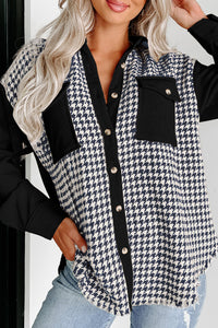 Houndstooth Harley