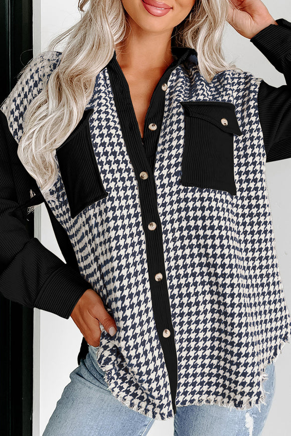 Houndstooth Harley