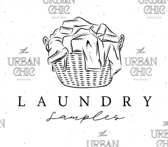 Laundry Samples