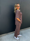 Bold Checkered Blakely