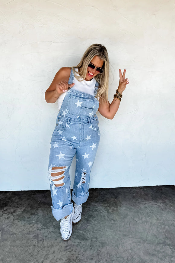 Indie Star Overalls