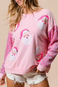Opal Santa