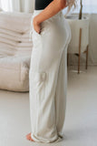 Ivory Shores Pants