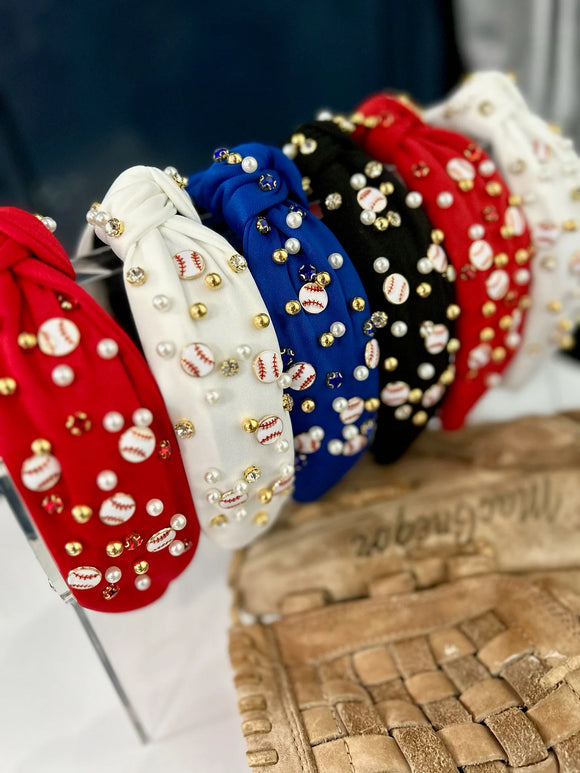 Baseball Headband