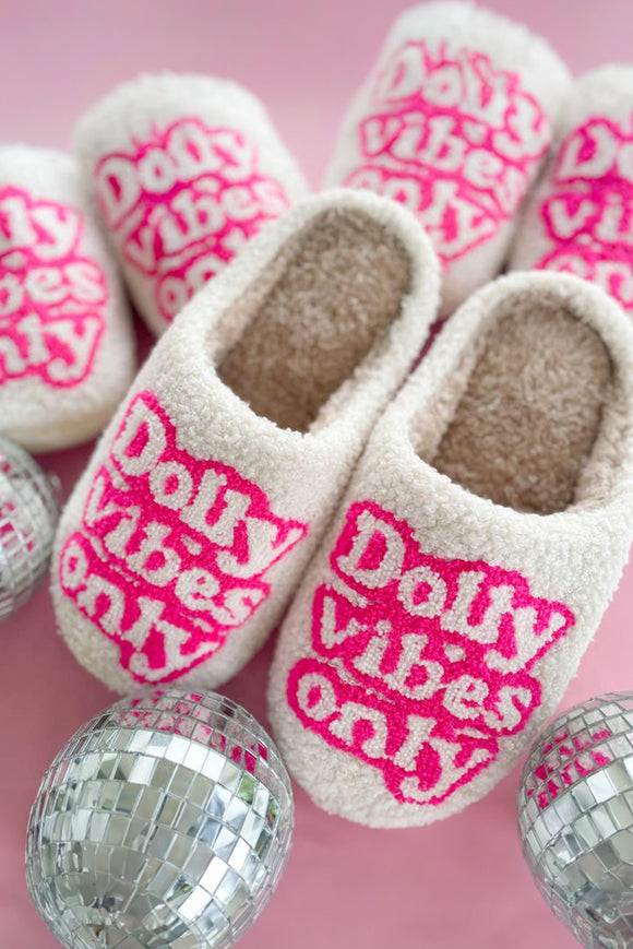 Dolly Soft Slippies