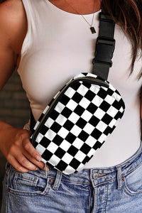 Check mate bum bag