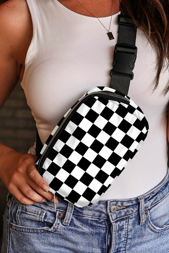 Check mate bum bag