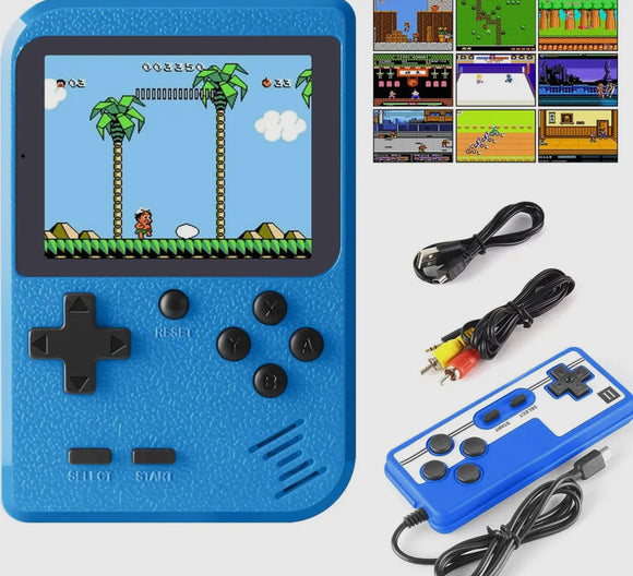 Game consoles