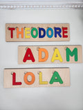 Puzzle Names
