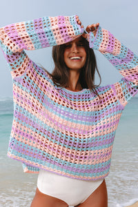 Dear Gigi Knitted Blouse