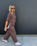 Bold Checkered Blakely