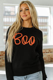 Boo Sweater