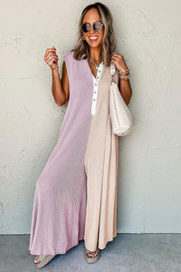 Double Dippin Jumpsuit
