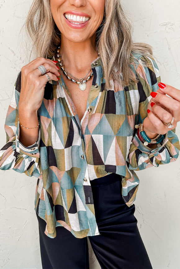 Geometric Gianna