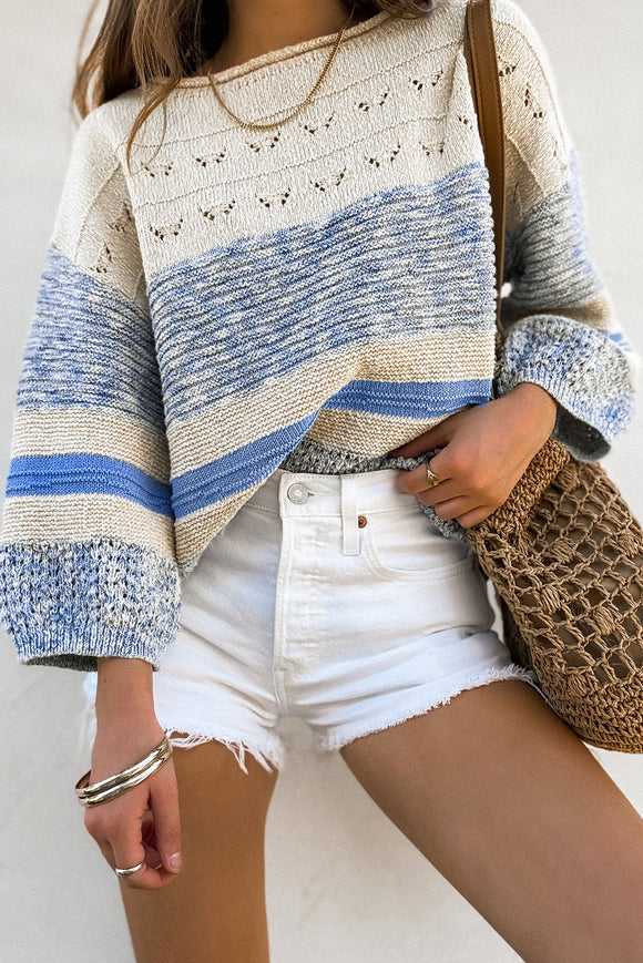 Vitamin Sea Sweater