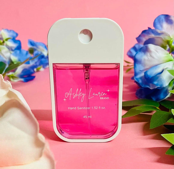 AL Luxe sanitizers