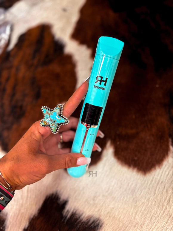 Cordless Straightener