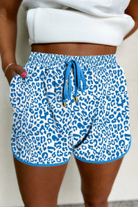 Kindred Leopard Shorts