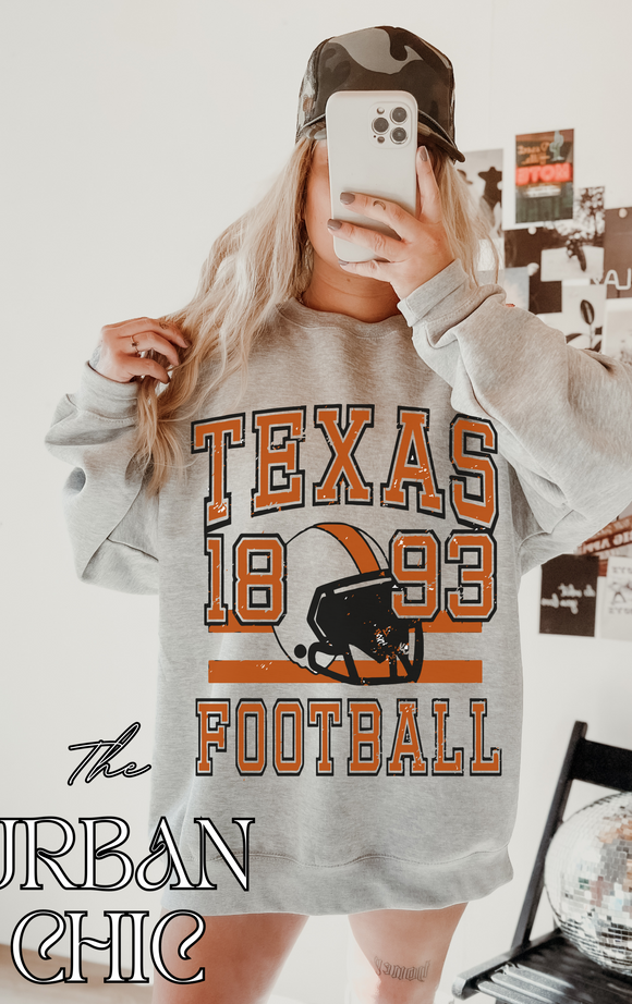 TX FOOTBALL CREW