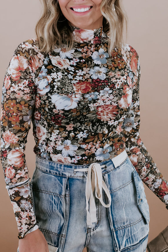 Floral Gianna