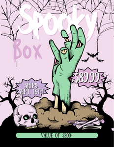 SPOOKY BOX