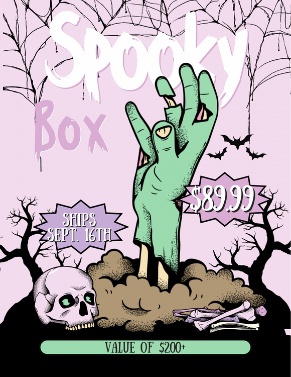 SPOOKY BOX