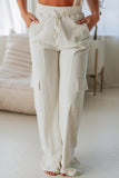 Ivory Shores Pants