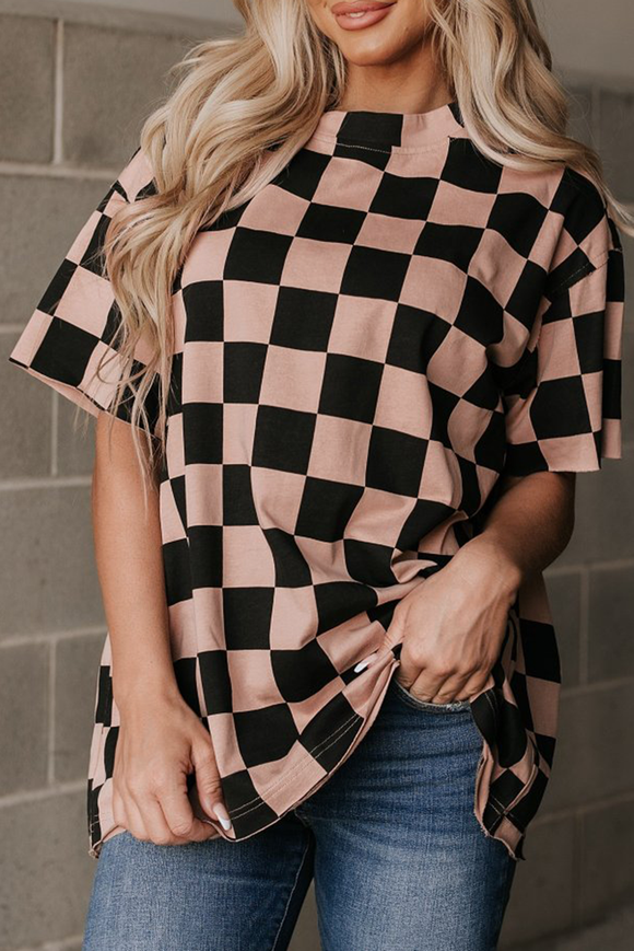 the Ultimate Checkered Top