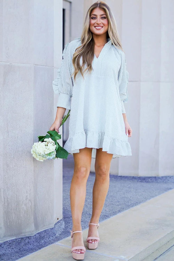 Seaside Breeze Dress