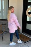 Blooms Pullover