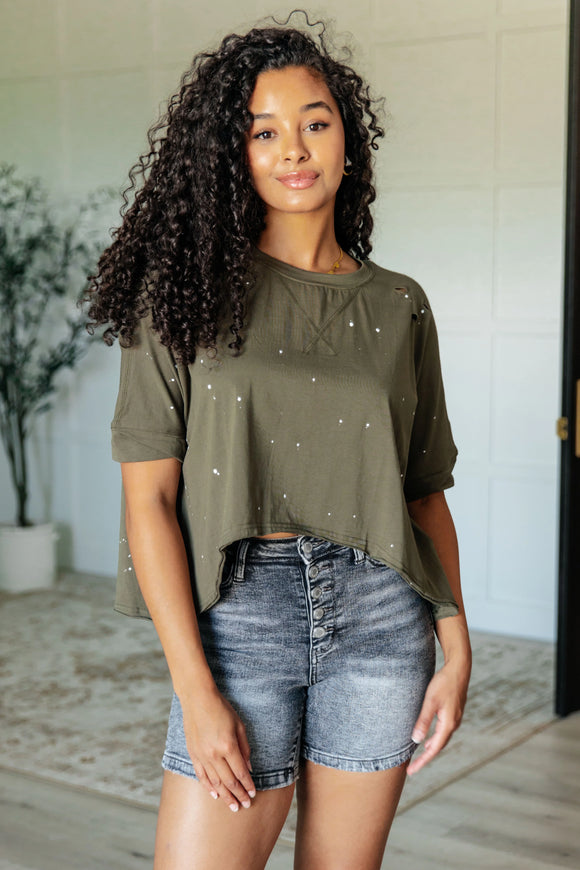 Starry Olive