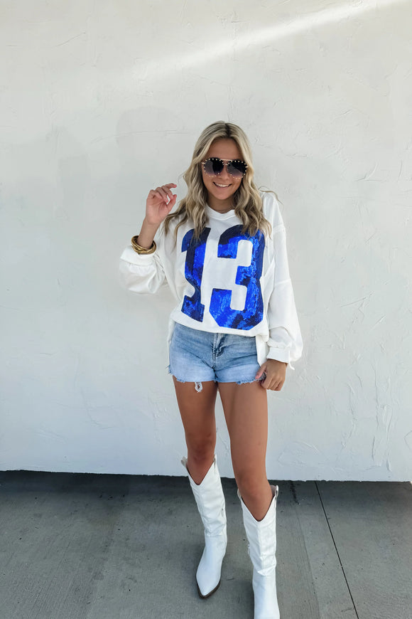 Taylors Lucht Pullover