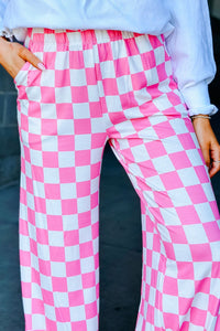 Disco Barbie Pants