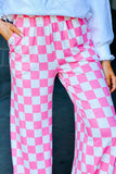 Disco Barbie Pants