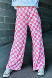 Disco Barbie Pants