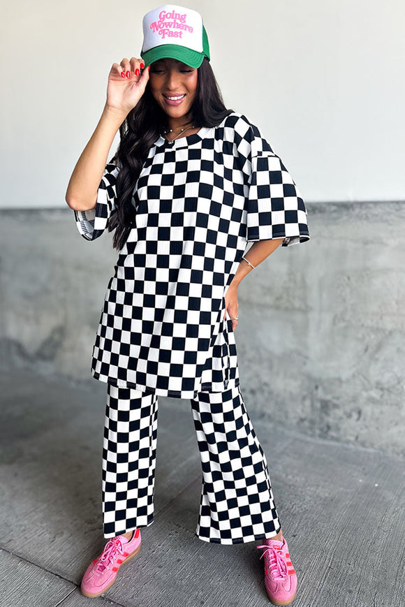 The Ultimate Checkered Set
