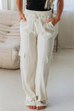 Ivory Shores Pants
