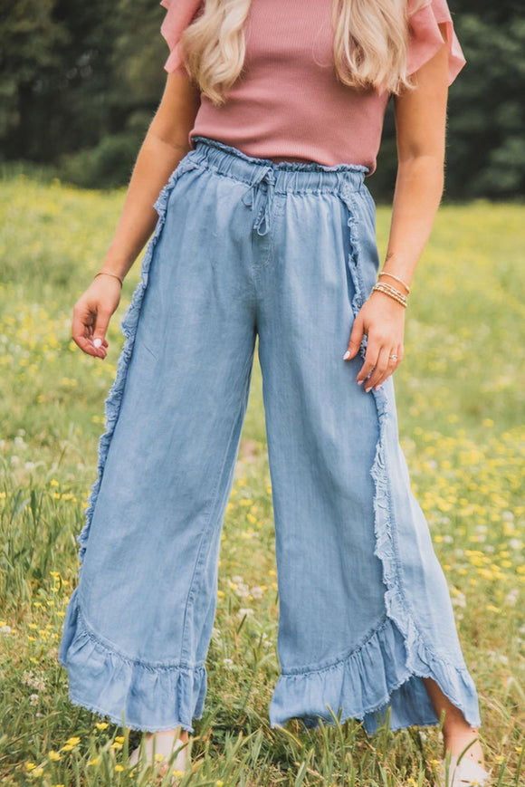 Hallie Wide Leg