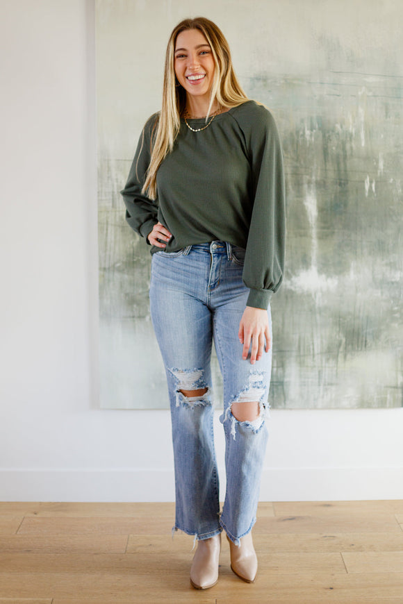 Olive Fall In love