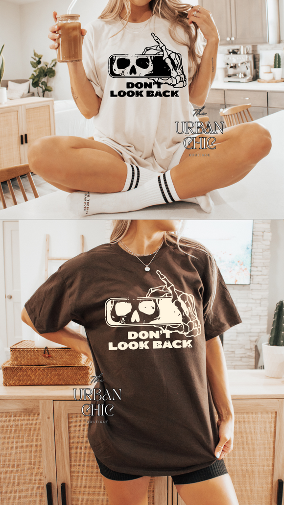 Don't Look back