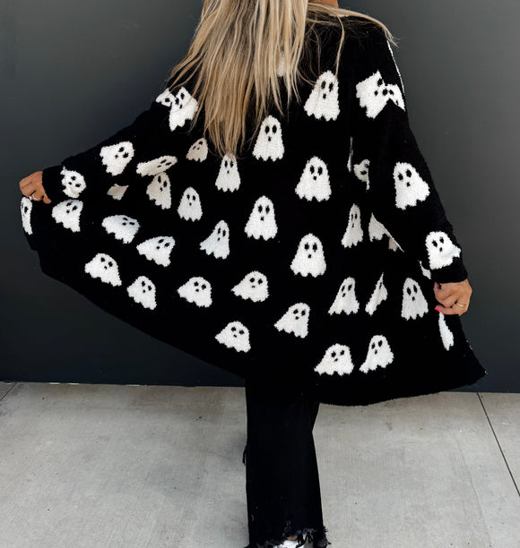 Ghosty babe Cardi