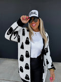 Ghosty babe Cardi