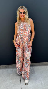 All tidied up jumpsuit
