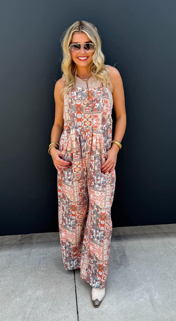 All tidied up jumpsuit