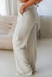 Ivory Shores Pants