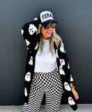 Ghosty babe Cardi