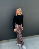 Bold Checkered Blakely