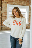 Boo Sweater