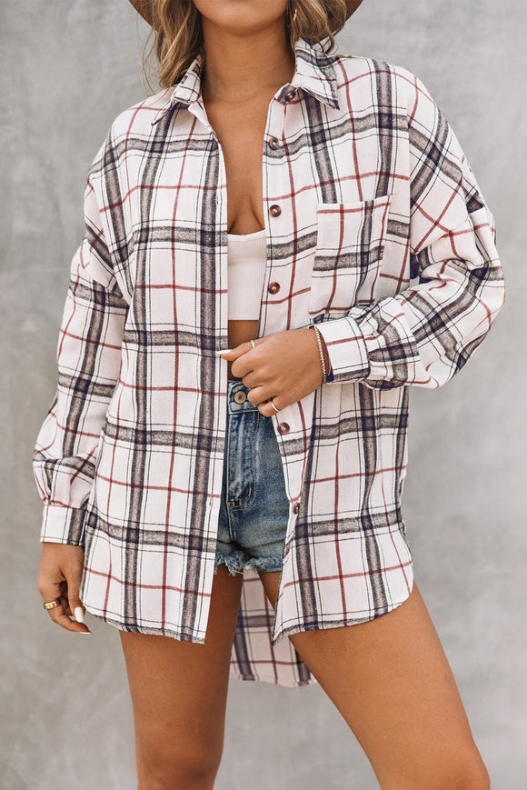 Farm Fresh button up