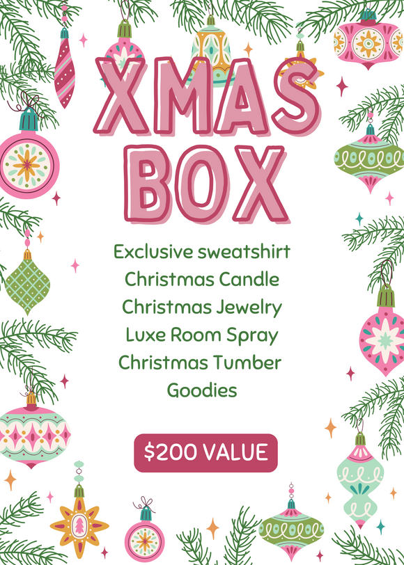 XMAS BOX